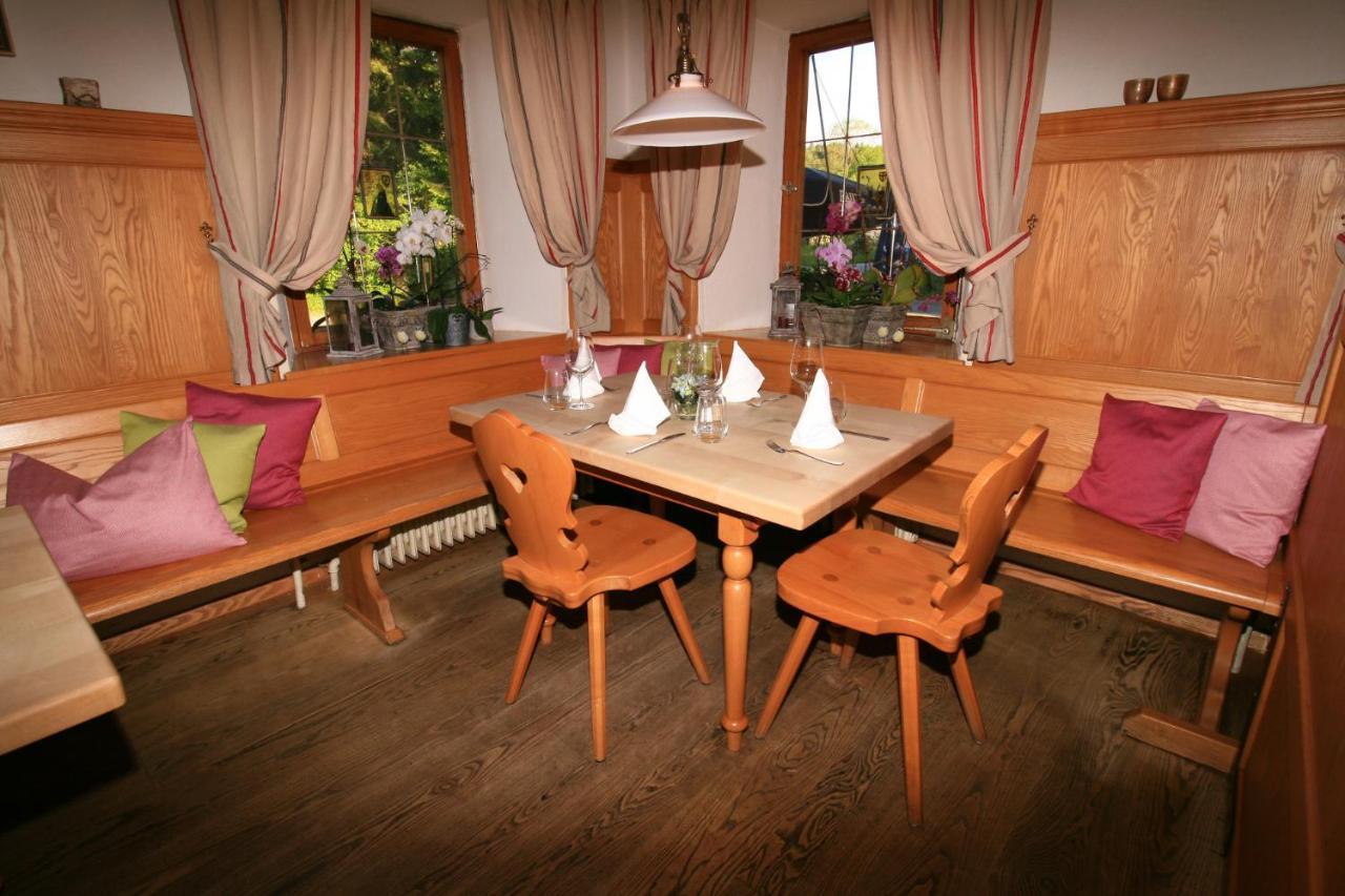 Landgasthof Auerschmiede Irschenberg Eksteriør bilde